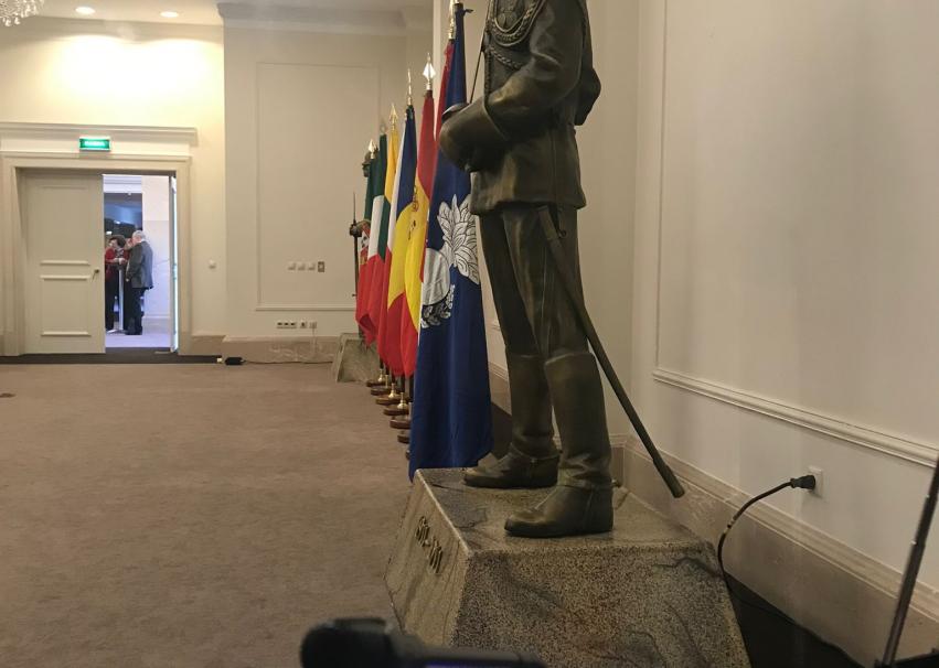 Portekiz Europe Jandarma Toplantısı