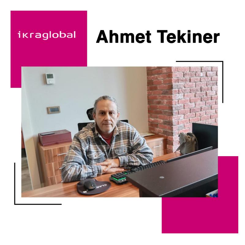Ahmet Tekiner
